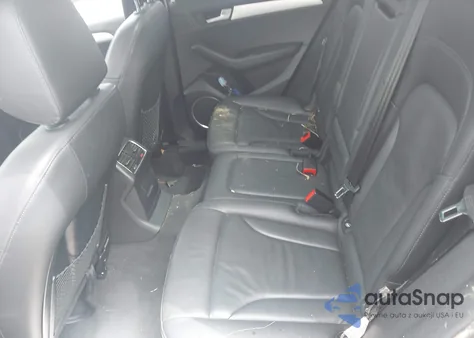 2012 Audi Q5 3.2 Premium из США, поврежденный, VIN WA1WKAFP3CA101931